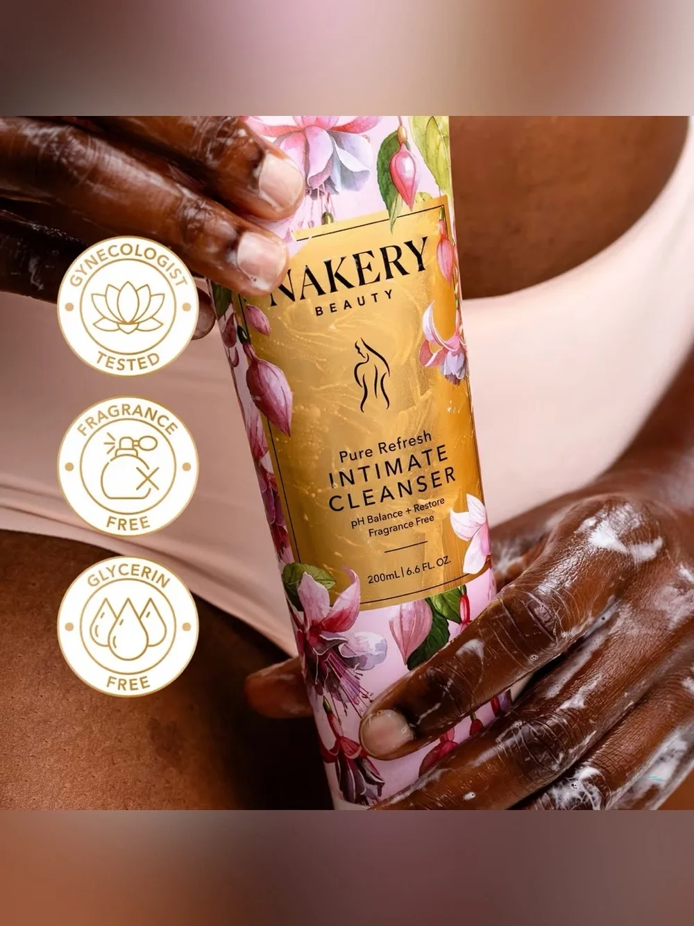 Nakery Beauty nakery beauty’s